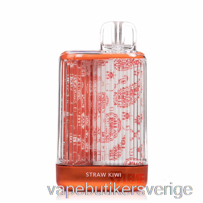 Vape Sverige Fog X Clarity 7000 Engångshalm Kiwi